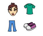 Flo's Closet - Diner Dash: Hometown Hero