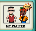 My Diner Menu - Diner Dash: Hometown Hero