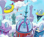 Map (Through Time) - Diner Dash: Hometown Hero