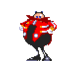 Dr. Eggman (Modern, Genesis Style) - Sonic the Hedgehog Customs