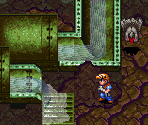 Volcano Sewers (Caves) - Secret of Evermore