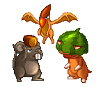 Level 2 Enemies - Caveman