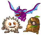 Level 3 Enemies - Caveman