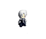 Map Allen - D.Gray-man: The Apostles of God