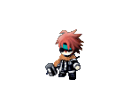 Map Lavi - D.Gray-man: The Apostles of God