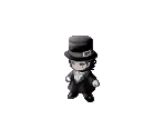 Map Tyki - D.Gray-man: The Apostles of God