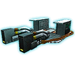 The Breaker Machine Parts - Dillon's Dead-Heat Breakers