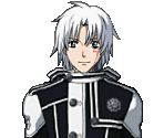 Allen - D.Gray-man: The Apostles of God