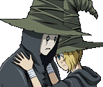 Guzol & Lala - D.Gray-man: The Apostles of God