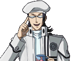 Komui - D.Gray-man: The Apostles of God