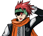 Lavi - D.Gray-man: The Apostles of God