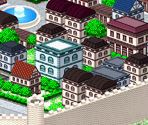 Map & Effect Backgrounds - D.Gray-man: The Apostles of God