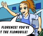 Safari Café at the Zoo - Diner Dash: Hometown Hero