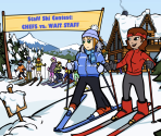 Winter Wonderland - Diner Dash: Hometown Hero