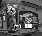 Romantic Rendezvous - Diner Dash: Hometown Hero