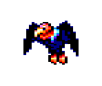 Vulture - Xyphoes Fantasy