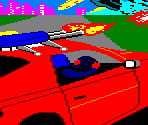 Loading Screen - RoadBlasters