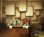 Story Backgrounds - D.Gray-man: The Apostles of God