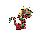 #027 - Blossomaw - Cassette Beasts
