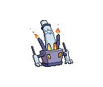 #096 - Burnace - Cassette Beasts