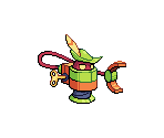 #049 - Clocksley - Cassette Beasts