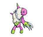 #081 - Mascotorn - Cassette Beasts