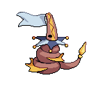 #125 - Wyrmaw - Cassette Beasts