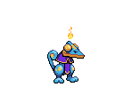 #059 - Salamagus - Cassette Beasts
