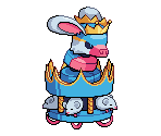#062 - Ratcousel - Cassette Beasts
