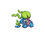 #065 - Liligator - Cassette Beasts
