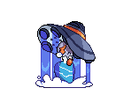 #099 - Fountess - Cassette Beasts