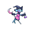 #016 - Miasmodeus - Cassette Beasts