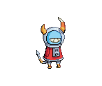 #017 - Vendemon - Cassette Beasts