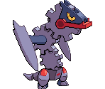 #044 - Gearyu - Cassette Beasts