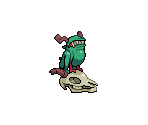 #028 - Macabra - Cassette Beasts