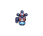 #098 - Faucetear - Cassette Beasts