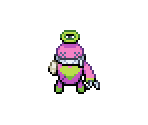 #080 - Mascotoy - Cassette Beasts