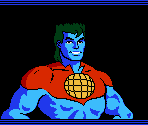 Captain Planet - Captain Planet and the Planeteers