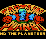 Title - Captain Planet and the Planeteers