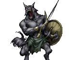 Enemies - RPG Tsukuru DS / RPG Maker DS