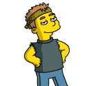 Erik - The Simpsons: Tapped Out