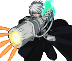 Battle Allen - D.Gray-man: The Apostles of God