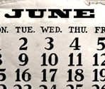 Calendar - 60 Seconds!