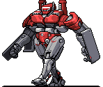 Big Bot Gordea - Vampire Survivors