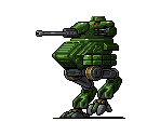 Gulcan Tank - Vampire Survivors