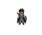 Hero (Male) - Dragon Quest III HD-2D Remake