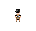 Hero (Roomwear) (Female) - Dragon Quest III HD-2D Remake