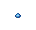 #001 - Slime - Dragon Quest III HD-2D Remake