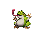 #006 - Toady - Dragon Quest III HD-2D Remake