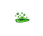 #007 - Bubble Slime - Dragon Quest III HD-2D Remake